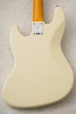 Fender American Vintage II 1966 Jazz Bass Olympic White 【4.18kg】_9