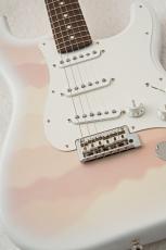 Fender 2026 Made in Japan Hybrid II Stratocaster Misty Satin Yellow Mist 【3.46kg】_3
