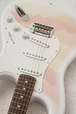 Fender 2026 Made in Japan Hybrid II Stratocaster Misty Satin Yellow Mist 【3.46kg】_5
