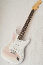 Fender 2026 Made in Japan Hybrid II Stratocaster Misty Satin Yellow Mist 【3.46kg】_8