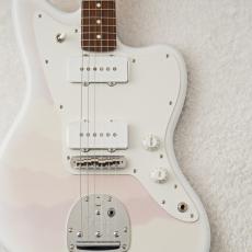 Fender 2026 Made in Japan Hybrid II Jazzmaster Misty Satin Yellow Mist 【3.54kg】