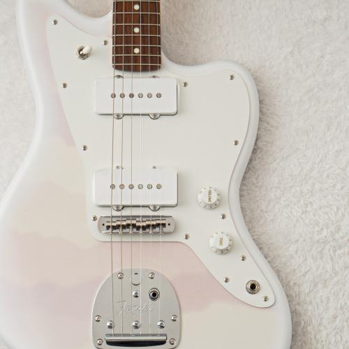Fender 2026 Made in Japan Hybrid II Jazzmaster Misty Satin Yellow Mist 【3.54kg】