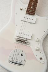 Fender 2026 Made in Japan Hybrid II Jazzmaster Misty Satin Yellow Mist 【3.54kg】_3