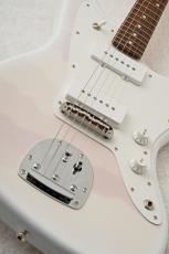 Fender 2026 Made in Japan Hybrid II Jazzmaster Misty Satin Yellow Mist 【3.54kg】_5