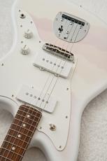 Fender 2026 Made in Japan Hybrid II Jazzmaster Misty Satin Yellow Mist 【3.54kg】_6
