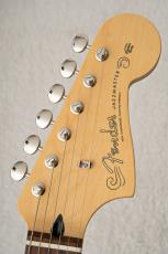 Fender 2026 Made in Japan Hybrid II Jazzmaster Misty Satin Yellow Mist 【3.54kg】_8