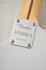 Fender 2026 Made in Japan Hybrid II Jazzmaster Misty Satin Yellow Mist 【3.54kg】_11