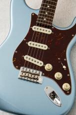 Fender Limited American Professional II Classic Stratocaster Mystic Ice Blue 【3.38kg】_2