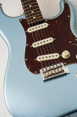 Fender Limited American Professional II Classic Stratocaster Mystic Ice Blue 【3.38kg】_3