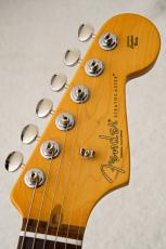 Fender Limited American Professional II Classic Stratocaster Mystic Ice Blue 【3.38kg】_7