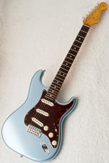 Fender Limited American Professional II Classic Stratocaster Mystic Ice Blue 【3.38kg】_8