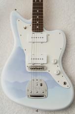 Fender 2026 Made in Japan Hybrid II Jazzmaster Misty Satin Blue Mist 【3.54kg】_4
