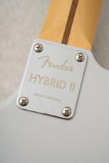 Fender 2026 Made in Japan Hybrid II Jazzmaster Misty Satin Blue Mist 【3.54kg】_9