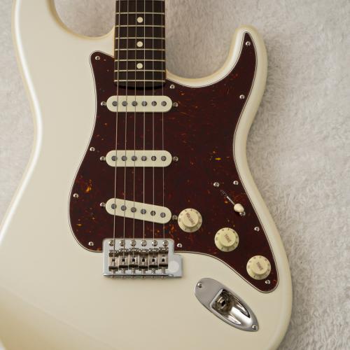 Fender Limited American Professional II Classic Stratocaster Olympic Pearl 【3.39kg】
