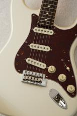 Fender Limited American Professional II Classic Stratocaster Olympic Pearl 【3.39kg】_3