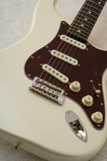 Fender Limited American Professional II Classic Stratocaster Olympic Pearl 【3.39kg】_4