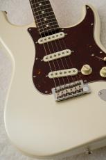Fender Limited American Professional II Classic Stratocaster Olympic Pearl 【3.39kg】_5