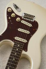 Fender Limited American Professional II Classic Stratocaster Olympic Pearl 【3.39kg】_6