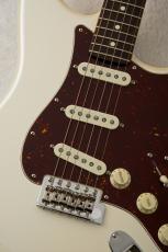 Fender Limited American Professional II Classic Stratocaster Olympic Pearl 【3.39kg】_7