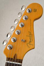 Fender Limited American Professional II Classic Stratocaster Olympic Pearl 【3.39kg】_9