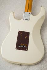 Fender Limited American Professional II Classic Stratocaster Olympic Pearl 【3.39kg】_11