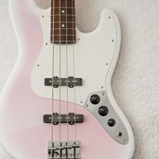 Fender 2026 Made in Japan Hybrid II Jazz Bass Misty Satin Pink Mist 【4.22kg】