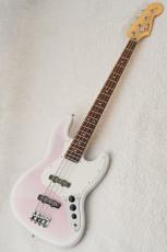 Fender 2026 Made in Japan Hybrid II Jazz Bass Misty Satin Pink Mist 【4.22kg】_2