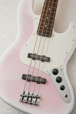 Fender 2026 Made in Japan Hybrid II Jazz Bass Misty Satin Pink Mist 【4.22kg】_3