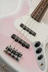 Fender 2026 Made in Japan Hybrid II Jazz Bass Misty Satin Pink Mist 【4.22kg】_5