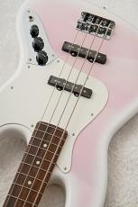 Fender 2026 Made in Japan Hybrid II Jazz Bass Misty Satin Pink Mist 【4.22kg】_6