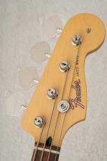 Fender 2026 Made in Japan Hybrid II Jazz Bass Misty Satin Pink Mist 【4.22kg】_8