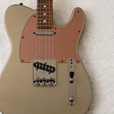 Fender 2026 Made in Japan Hybrid II Telecaster Satin Metallic Matte Champagne Mirage 【3.48kg】