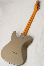 Fender 2026 Made in Japan Hybrid II Telecaster Satin Metallic Matte Champagne Mirage 【3.48kg】_8