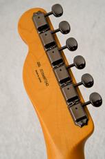 Fender 2026 Made in Japan Hybrid II Telecaster Satin Metallic Matte Champagne Mirage 【3.48kg】_10