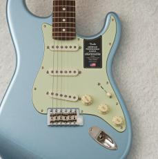 Fender Limited American Professional II Classic Stratocaster Mystic Ice Blue 【3.39kg】
