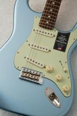 Fender Limited American Professional II Classic Stratocaster Mystic Ice Blue 【3.39kg】_2