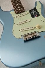 Fender Limited American Professional II Classic Stratocaster Mystic Ice Blue 【3.39kg】_3