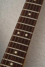 Fender Limited American Professional II Classic Stratocaster Mystic Ice Blue 【3.39kg】_4