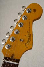 Fender Limited American Professional II Classic Stratocaster Mystic Ice Blue 【3.39kg】_5