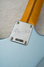 Fender Limited American Professional II Classic Stratocaster Mystic Ice Blue 【3.39kg】_9
