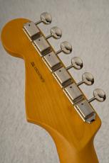 Fender Limited American Professional II Classic Stratocaster Mystic Ice Blue 【3.39kg】_10