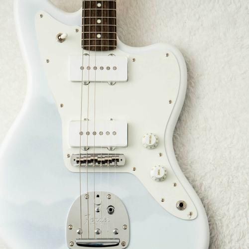 Fender 2026 Made in Japan Hybrid II Jazzmaster Misty Satin Blue Mist 【3.48kg】
