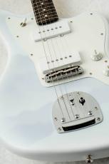 Fender 2026 Made in Japan Hybrid II Jazzmaster Misty Satin Blue Mist 【3.48kg】_3