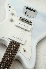 Fender 2026 Made in Japan Hybrid II Jazzmaster Misty Satin Blue Mist 【3.48kg】_4