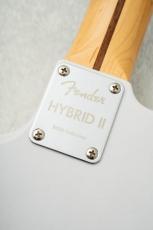 Fender 2026 Made in Japan Hybrid II Jazzmaster Misty Satin Blue Mist 【3.48kg】_10
