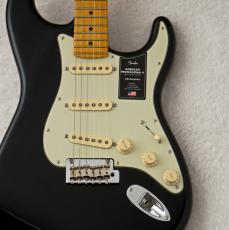 Fender American Professional II Stratocaster Black 【3.59kg】