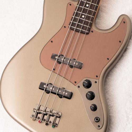 Fender 2026 Made in Japan Hybrid II Jazz Bass Satin Metallic Matte Champagne Mirage 【4.00kg】