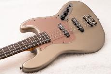 Fender 2026 Made in Japan Hybrid II Jazz Bass Satin Metallic Matte Champagne Mirage 【4.00kg】_4