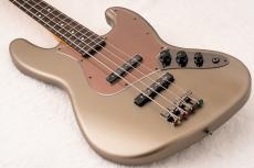Fender 2026 Made in Japan Hybrid II Jazz Bass Satin Metallic Matte Champagne Mirage 【4.00kg】_5