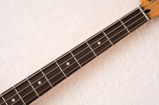 Fender 2026 Made in Japan Hybrid II Jazz Bass Satin Metallic Matte Champagne Mirage 【4.00kg】_7